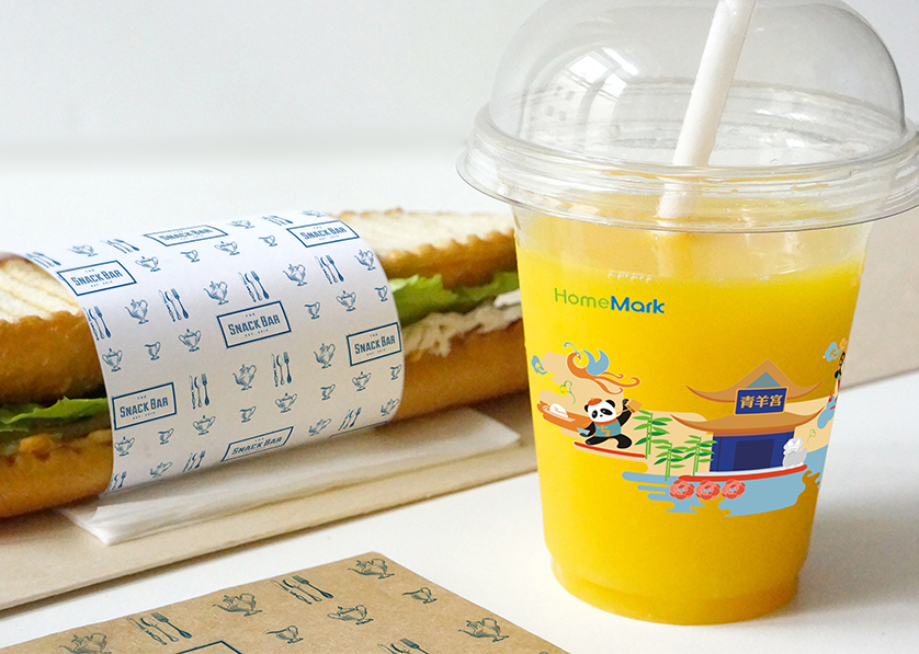 阿图什市VI设计